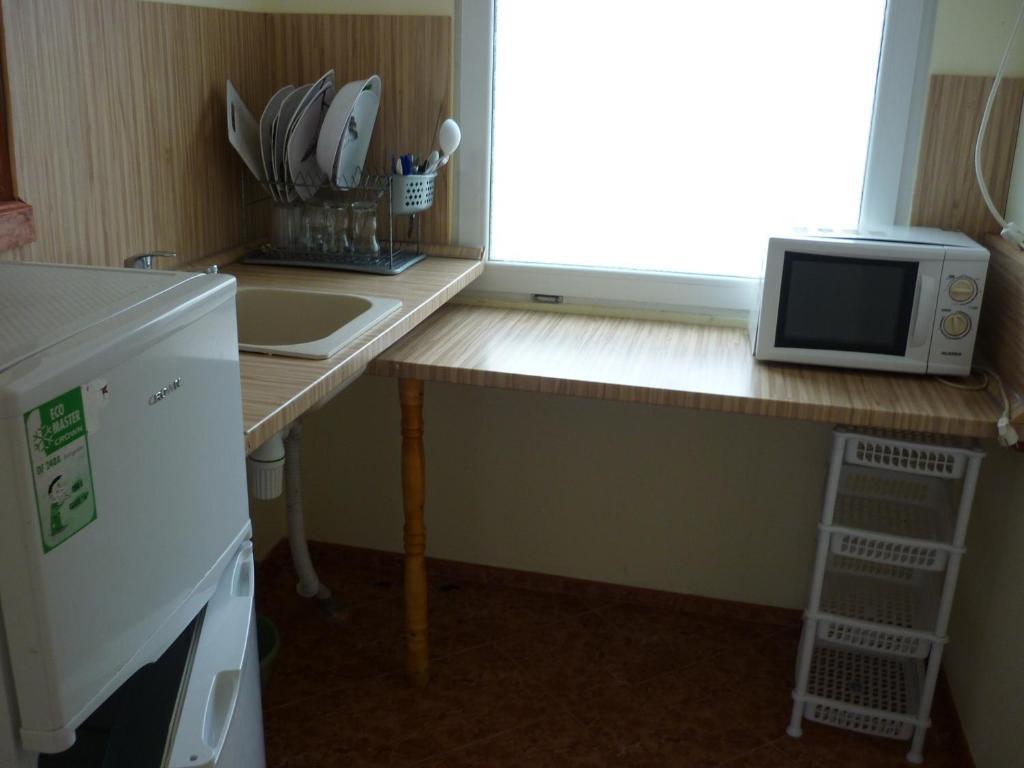 Nimpha Bungalows Kamchia  Værelse billede