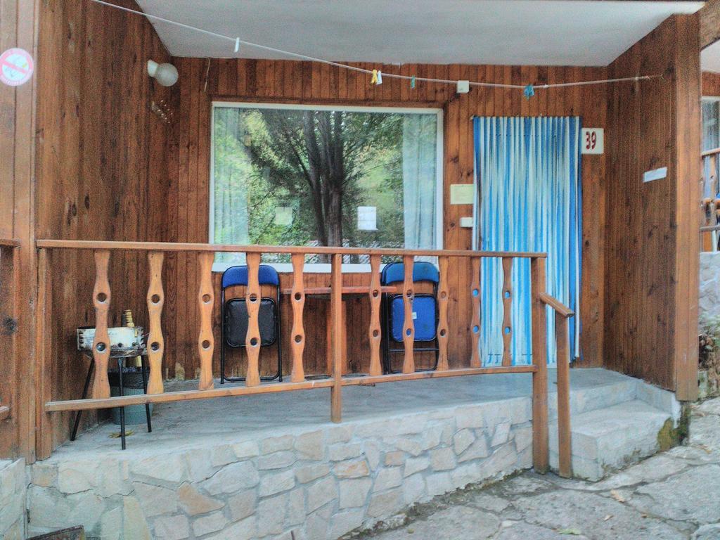 Nimpha Bungalows Kamchia  Eksteriør billede