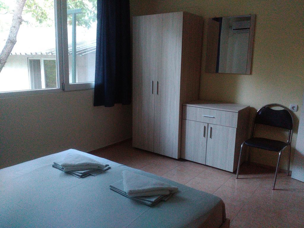 Nimpha Bungalows Kamchia  Eksteriør billede