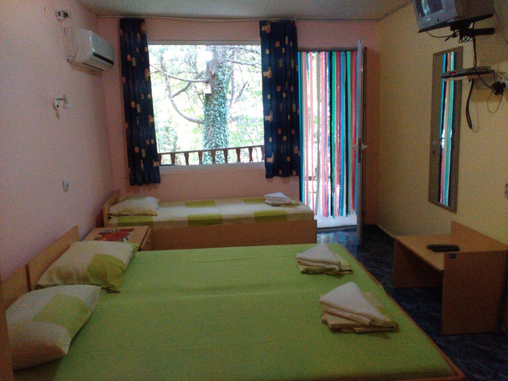 Nimpha Bungalows Kamchia  Eksteriør billede